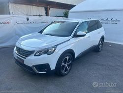 Bianco Usata 2019 Peugeot 5008 Business-Line Monovolume | 13.900 € (Ottimo prezzo)