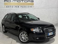 Nero Usata 2005 Audi A4 Station wagon | 6500 € (Buon prezzo)