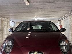 Rosso Usata 2011 Alfa Romeo MiTo Due volumi | 6200 € (Buon prezzo)