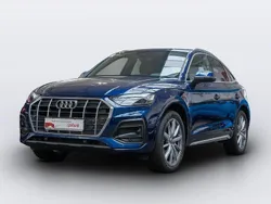Bianco Usata 2022 Audi Q5 S-Line SUV | 43.600 € (Buon prezzo)