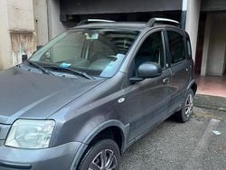 Usata 2011 Fiat Panda 4x4 Due volumi | 5200 € (Molto cara)