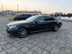 Grigio Usata 2016 Mercedes S350 Premium Tre volumi | 39.000 € (Cara)