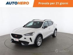 Bianco Usata 2022 Cupra Formentor SUV | 22.999 € (Buon prezzo)