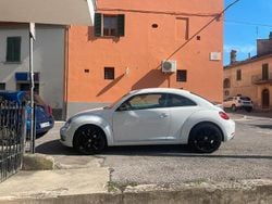 Bianco Usata 2013 VW Maggiolino Coupé | 13.900 € (Buon prezzo)