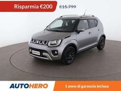 Grigio Usata 2021 Suzuki Ignis Due volumi | 15.599 € (Buon prezzo)