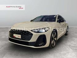 Bianco ghiacciaio metallizzato Usata 2025 Audi A5 S-Line Station wagon | 59.900 €