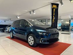 Blu/azzurro Usata 2020 Citroën C4 SpaceTourer Monovolume | 17.350 € (Cara)