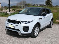 Bianco Usata 2018 Land Rover Range Rover evoque HSE SUV | 18.800 € (Ottimo prezzo)