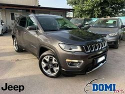 Grigio Usata 2018 Jeep Compass Limited SUV | 14.900 € (Ottimo prezzo)
