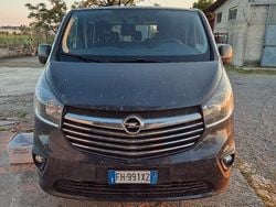 Nero Usata 2017 Opel Vivaro Monovolume | 11.000 € (Buon prezzo)