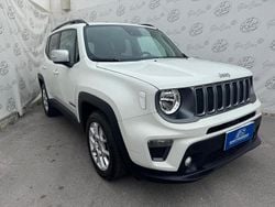 Bianco Usata 2022 Jeep Renegade Limited SUV | 17.078 € (Buon prezzo)