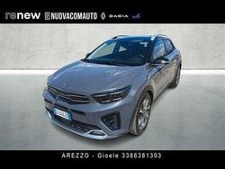 Grigio scuro Usata 2021 Kia Stonic GT-Line S SUV | 13.300 € (Buon prezzo)