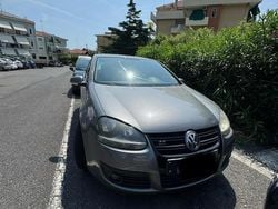 Grigio Usata 2007 VW Golf V GT Due volumi | 3150 € (Super prezzo)