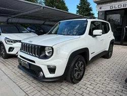 Bianco(met.) Usata 2019 Jeep Renegade Limited SUV | 13.500 € (Buon prezzo)