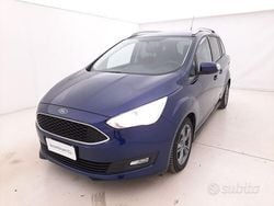 Blu Usata 2017 Ford C-MAX Business Edition Monovolume | 10.990 € (Buon prezzo)
