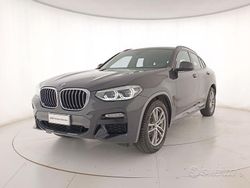 Grigio Usata 2018 BMW X4 M Sport SUV | 31.100 € (Buon prezzo)