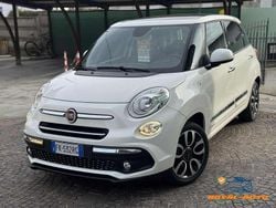 Bianco Usata 2017 Fiat 500L Lounge Monovolume | 9500 € (Buon prezzo)