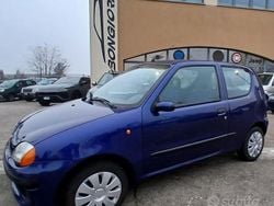 Blu Usata 2000 Fiat Seicento Due volumi | 2500 €
