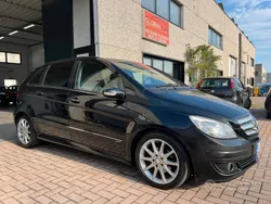 Nero Usata 2007 Mercedes B200 Monovolume | 3490 € (Buon prezzo)
