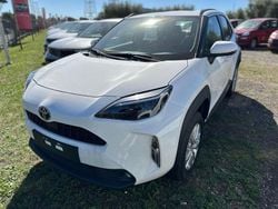 Bianco Usata 2024 Toyota Yaris Hybrid Trend SUV | 22.450 € (Super prezzo)