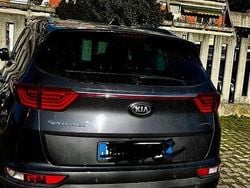 Grigio Usata 2018 Kia Sportage SUV | 18.000 € (Buon prezzo)