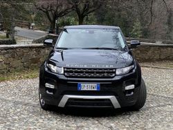 Nero Usata 2011 Land Rover Range Rover evoque SUV | 12.000 € (Cara)