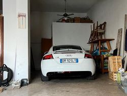 Bianco Usata 2008 Audi TT S-Line Coupé | 10.500 € (Buon prezzo)