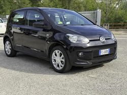 Nero Usata 2016 VW up! Highline Due volumi | 8900 € (Buon prezzo)
