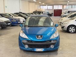 Blu Usata 2006 Peugeot 207 Tre volumi | 1300 € (Ottimo prezzo)