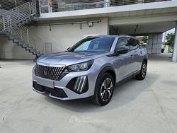 Grigio Usata 2024 Peugeot 2008 Allure SUV | 20.500 € (Buon prezzo)