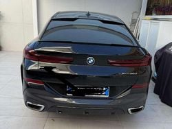 Nero Usata 2022 BMW X6 M Sport SUV | 55.000 € (Super prezzo)