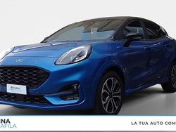 Blu Usata 2023 Ford Puma ST Tre volumi | 17.900 € (Ottimo prezzo)
