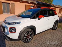 Bianco Usata 2018 Citroën C3 Aircross PureTech SUV | 10.800 € (Buon prezzo)