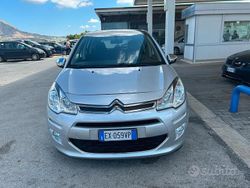 Argento Usata 2014 Citroën C3 PureTech Due volumi | 7400 € (Cara)
