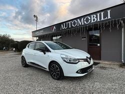 Bianco Usata 2016 Renault Clio IV Intens Tre volumi | 8500 € (Buon prezzo)