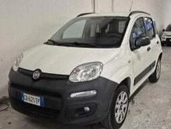 Bianco Usata 2020 Fiat Panda 4x4 Pop Due volumi | 5990 € (Super prezzo)