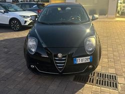 Nero Usata 2014 Alfa Romeo MiTo Progression Due volumi | 3600 € (Super prezzo)