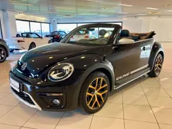Nero Usata 2017 VW Maggiolino Dune Cabrio | 33.500 € (Molto cara)