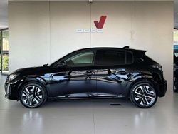 Nero Usata 2024 Peugeot 208 Allure Due volumi | 16.450 € (Cara)