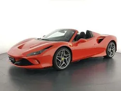 Rosso corsa Usata 2022 Ferrari F8 Cabrio | 349.000 € (Buon prezzo)