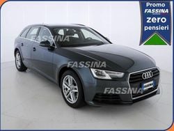 Grigio Usata 2017 Audi A4 Business Station wagon | 17.800 € (Buon prezzo)