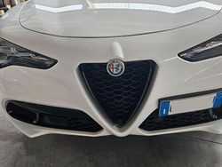 Bianco Usata 2023 Alfa Romeo Stelvio SUV | 40.000 € (Cara)