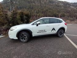 Bianco Usata 2012 Subaru XV SUV | 5850 € (Buon prezzo)