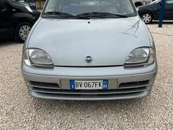 Argento Usata 2001 Fiat Seicento Due volumi | 2800 € (Buon prezzo)