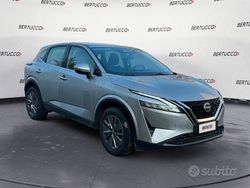 Argento Usata 2022 Nissan Qashqai Visia SUV | 20.500 € (Buon prezzo)