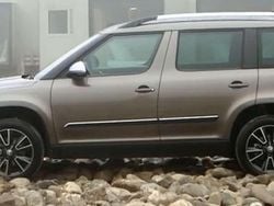 Usata 2014 Skoda Yeti Outdoor GreenLine SUV | 11.000 €