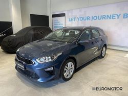Blu Usata 2019 Kia Ceed Sportswagon Station wagon | 14.700 € (Molto cara)