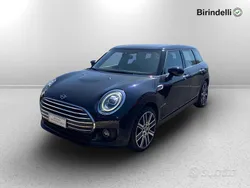 Enigmatic black mini yours Usata 2019 Mini Cooper Clubman Exclusive Station wagon | 22.000 € (Buon prezzo)