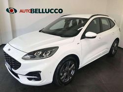 Bianco Usata 2022 Ford Kuga ST-Line SUV | 20.500 € (Buon prezzo)