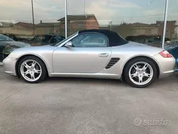 Argento Usata 2005 Porsche Boxster Cabrio | 26.900 € (Buon prezzo)